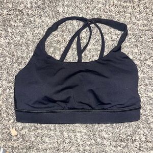 Lululemon Energy Bra Size 4